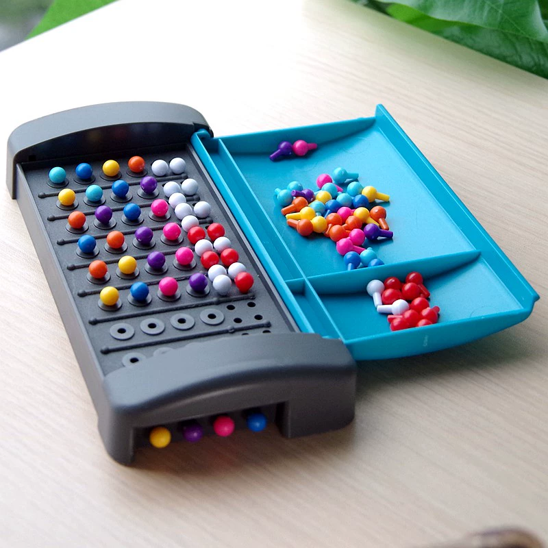 Máy ảo thuật suy nghĩ logic lý do đồ chơi giáo dục bẻ khóa hạt thông minh bảng tính toán trò chơi hội đồng giáo dục sớm - Trò chơi cờ vua / máy tính để bàn cho trẻ em
