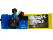Máy ảnh LOMO Fisheye K200N Nâng cấp K200NM Máy ảnh góc rộng Phí vận chuyển màu xanh