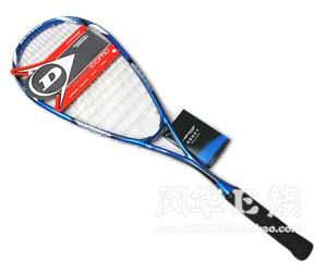 []] Dunlop Dunlop dunlop đầy đủ carbon cơ sở cấp trung học squash vợt để gửi chính hãng bí