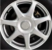 BYD F3 G3 L3 bánh xe bằng nhôm nguyên bản 15 inch hợp kim nhôm vành thép mới 5518 - Rim