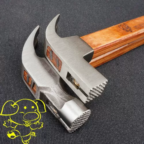 Piga Professional Nail Hammer Anti -Slip с магнитным овец молот