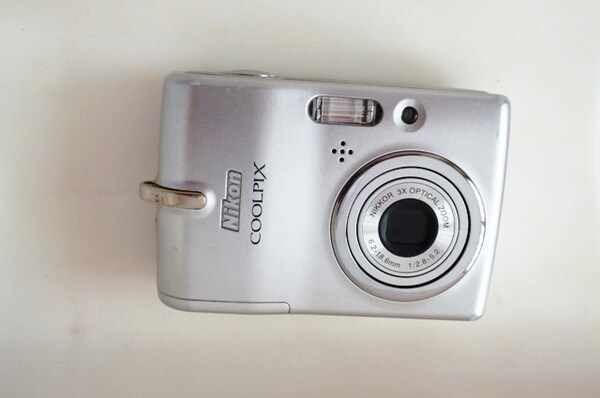 Nikon/ nikon  Coolpix L11 цифровой камера  85 стал новый функция нормальный без крышки еда