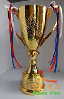 Металлический трофейный чемпион теннисный футбольный баскетбол волейбол бадминтона марафон марафон трофейный дракон настройка лодки