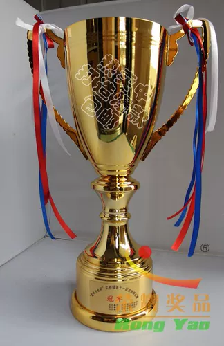 Металлический трофейный чемпион теннисный футбольный баскетбол волейбол бадминтона марафон марафон трофейный дракон настройка лодки