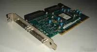 Adaptec 39320a SCSI Card, карта Dell 39320a SCSI, двухканальная карта Dell Dual -Chann