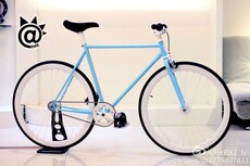 Велосипед с глухой передачей @bike fixed