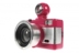 [Gói bưu] Máy ảnh LOMO Fisheye 2 Thế hệ Fisheye2 Màu hồng Ngày Valentine Phiên bản LOMO