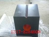 Мраморная квадратная коробка, квадратная коробка тестирования, гранитная квадратная коробка, квадратная коробка проверки 100*100*100 мм 0 Уровень