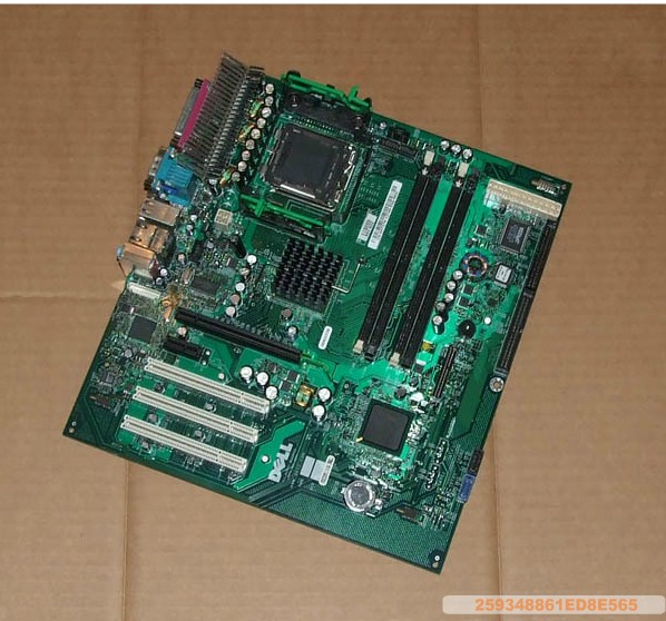 Купить Материнская плата gx280 Dell для больших материнских плат ...