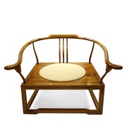 Nhật Bản Zen đồ nội thất gỗ rắn Thiền thiền ghế thiết kế nội thất mới Trung Quốc hiện đại bộ sưu tập biệt thự