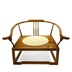 Nhật Bản Zen đồ nội thất gỗ rắn Thiền thiền ghế thiết kế nội thất mới Trung Quốc hiện đại bộ sưu tập biệt thự Đồ nội thất thiết kế