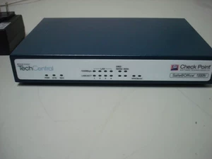Check Point Safe@Office 1000N TechCentral 1000M маршрутизатор брандмауэра