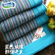 Cotton cũ vải thô mat ba mảnh dày rags làng khớp mùa hè cotton mat bộ đồ giường kit