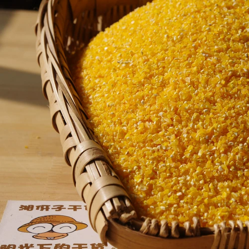 Фермеры из зерна, остатки кукурузы 500 г кукурузы