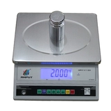 Ампутный подлинный 6 кг \ 0,1 г Ampte Electronic Scale 6000G Промышленный Tianjin Расчет компьютера