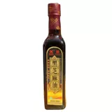Специальное китайское время Anhui -Хонопонижая бай -Zhaoshi Halal Black Sesame Moil 400 мл бутылки