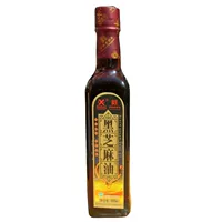 Специальное китайское время Anhui -Хонопонижая бай -Zhaoshi Halal Black Sesame Moil 400 мл бутылки