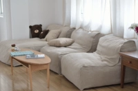 HR мебель мебель Polyspy Pure Natural Lazy Saudi Dofa PLEL показывает мыть японское фабричное орден