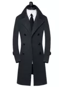 Của nam giới dài tay áo trong thanh niên hàng tăng gấp đôi cộng với phân bón XL dày ấm áo giản dị 211
