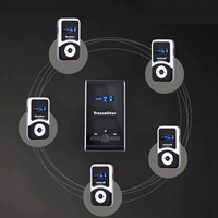 Беспроводная пусковая установка, беспроводные наушники, английский