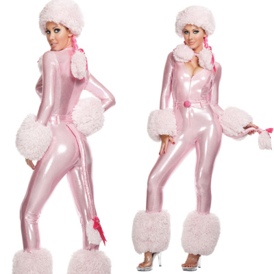 taobao agent Nightclub Bar Hot Girl Stage DS Performance Cat Girl Halloween Clothing Christmas Clothing Christmas Clothing Christmas Clothing