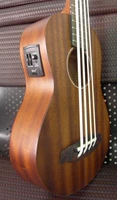 Ubass 30 -INCH UKUlele Bass Yuxuri Belis Hawaiian Little Guitar Bass