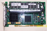 Dell Perc4/DC U320 Двухканал SCSI RAID Card/Dell SCSI Card