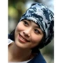 Turban earmuffs ngoài trời ma thuật hip hop vuông khăn thể thao khăn xe đạp cưỡi tóc ban nhạc liền mạch bóng rổ mui xe khăn ống đa năng cho nữ