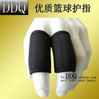 DDQ ngón tay bóng rổ hạn chế bóng chuyền ngón tay dài thể thao trượt ngón tay bảo vệ chuyên nghiệp bảo vệ bó đầu gối thể thao