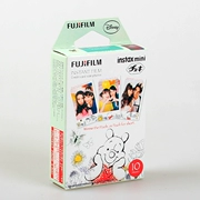 Fuji Polaroid mini7S giấy ảnh 8 25 50 90 Fun lẻ khá Winnie the Pooh phim hoạt hình 3-inch - Phụ kiện máy quay phim