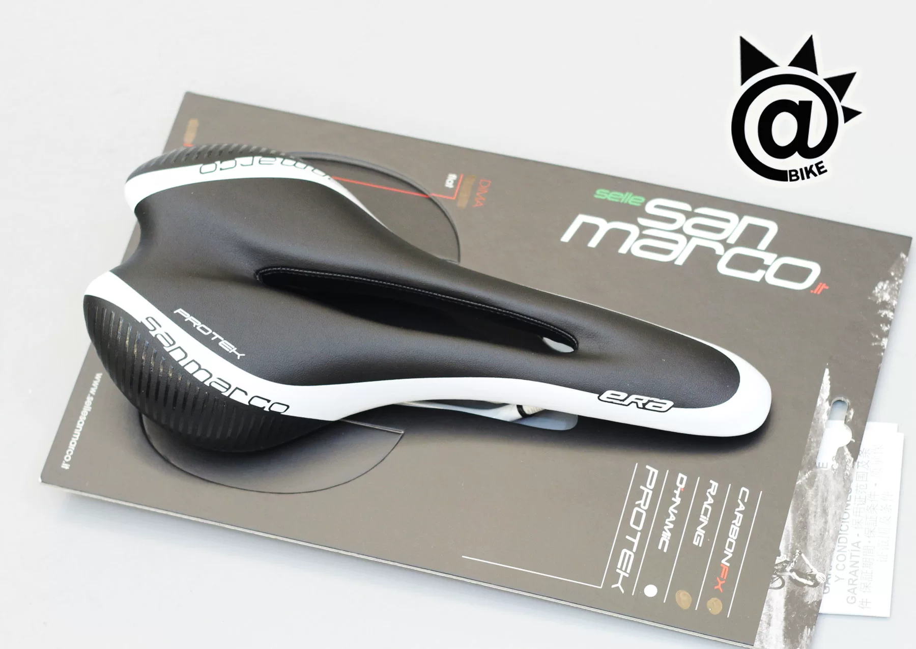 [@BIKE SAN MARCO ERA DYNAMIC OPEN ﹀ ]