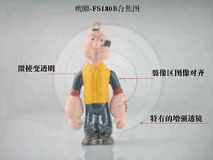 Три корона Брессо Игл Глаз подходит для Canon 5D2/6D -уровня Большой трещинный экран