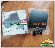 [爱 伊 小住] Sony Sony ps3 máy chơi trò chơi gốc Hồng Kông phiên bản 320g Máy chủ phiên bản mỏng mỏng - Kiểm soát trò chơi