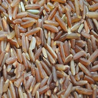Новый грузовый красный рис 1 кот фермы из красного риса каша -кара сушено