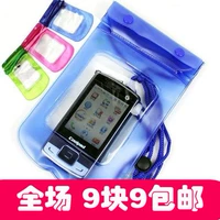 Samsung, защита мобильного телефона для плавания, непромокаемая сумка, водонепроницаемый мобильный телефон, сенсорный экран, iphone