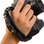 Thời trang máy ảnh SLR vi chung tay cao cấp duy nhất với một phụ kiện dây đeo dây đeo cổ tay máy ảnh da cổ điển thoải mái - Phụ kiện máy ảnh DSLR / đơn chân đế máy ảnh