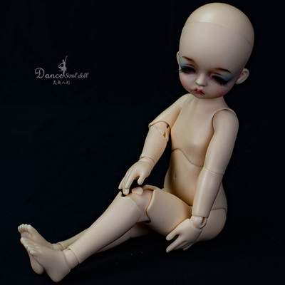 taobao agent [Lingwu human shape]*Six -point BJD doll*Original*Second generation of six -pointer (only as a display)