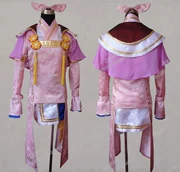 Quần áo trò chơi Sengoku Musou Một thành phố COS quần áo anime cosplay trang phục đầy đủ cổ xưa - Cosplay