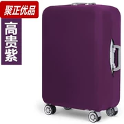 Dày lên hộp đàn hồi bộ hành lý hành lý trường hợp xe đẩy bảo vệ bìa trường hợp xe đẩy bụi che hộp hành lý liên quan phụ kiện