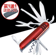 Đa mục đích kìm công cụ gấp dao đa năng kết hợp dao kìm thiết bị ngoài trời bộ sưu tập quà tặng cutter