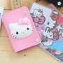 Kitty phim hoạt hình dễ thương xoay cá tính gói thẻ gói thẻ Hàn Quốc của phụ nữ thẻ đa thẻ sinh viên thẻ bộ ví nam gucci