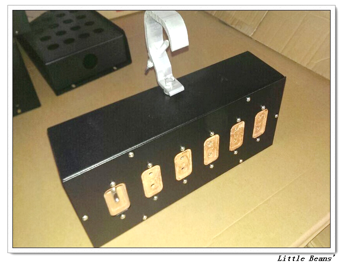 NEW LIGHT RACK T RANGIN POWER BOX 40A ONE -AUT    LED ܰ  Ŀ ڽ
