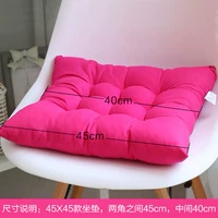 Đệm sofa đệm mùa đông ấm đệm đệm ghế đệm sang trọng đệm tròn đệm bàn ghế gỗ