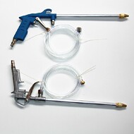 Đầu vòi xịt hơi khí nén Súng làm sạch động cơ ô tô súng làm sạch kênh dầu nước và không khí đa năng làm sạch điều hòa không khí súng thổi bụi súng phun nước khí nén súng xịt hơi xì khô