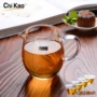 Chigo Đài Loan thủ công bộ ly trà rồng trứng công bằng cốc dày chịu nhiệt trà biển kungfu bộ phụ kiện trà - Trà sứ am tra