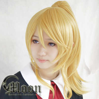 taobao agent [Moon] Special!Love Live! COS wigs of cosplay wigs of cosplay wigs