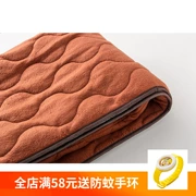 Giường đệm giường mới 褥 không trượt đôi ấm áp và thoải mái đơn đôi gấp tatami 1.8 * 2.0 m nệm