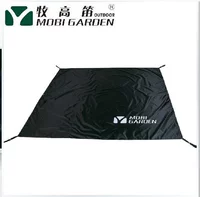 Mu Gao di di Cold Mountain 2 палатка оксфордская подушка подушка широко широко водонепроницаемой, водонепроницаемой и продемонстрированной холодной горы 3/4