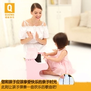 Bán đàn piano gỗ đa chức năng cho trẻ em piano điện Toy piano 1-3 quà tặng âm nhạc - Đồ chơi nhạc cụ cho trẻ em