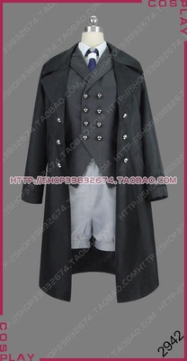 taobao agent 2942 Cosplay clothing K Seven Stories -Side: Green five -time new products